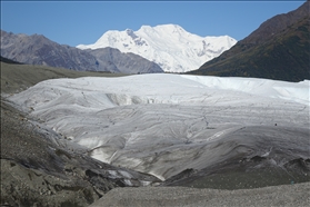 Kennecott Glacier